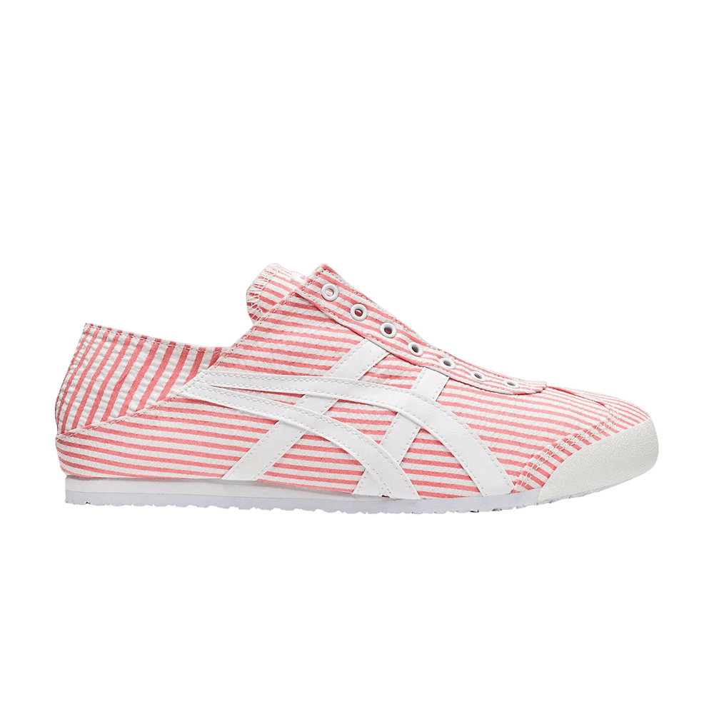 Onitsuka Tiger Mexico 66 Paraty Pink Cameo Seersucker 1183A572 700