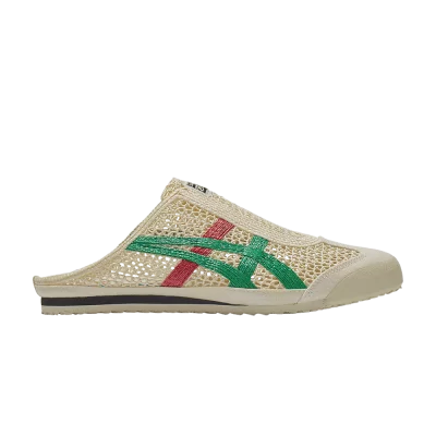 Onitsuka Tiger Mexico 66 Sabot 'Cream Kale'