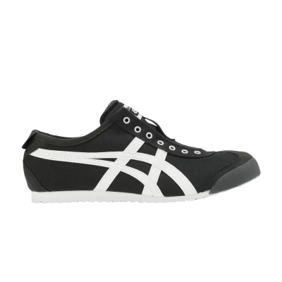 Onitsuka Tiger Mexico 66 Slip-On 'Black White'