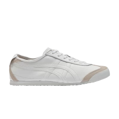 Onitsuka Tiger Mexico 66 'White Cream'