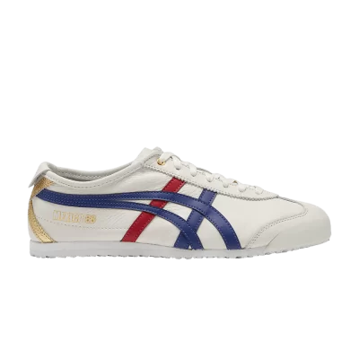 Onitsuka Tiger Mexico 66 'White Dark Blue'