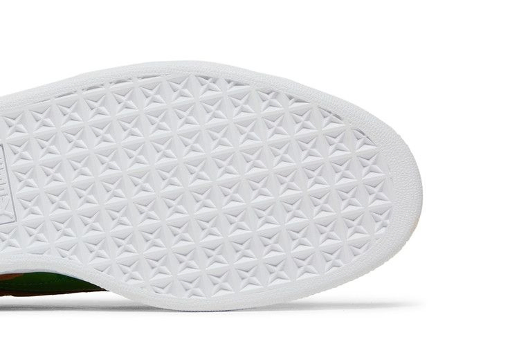 Кроссовки Puma Minecraft x Suede 'Grass Block'