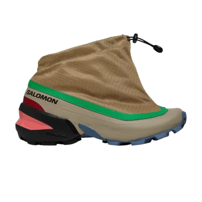 Salomon MM6 Maison Margiela x Cross Hike 'Kelp'