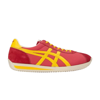 Onitsuka Tiger Moal 77 NM 'Fiery Red Tiger Yellow'