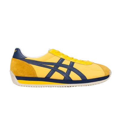 Onitsuka Tiger Moal 77 NM 'Tiger Yellow Peacoat'