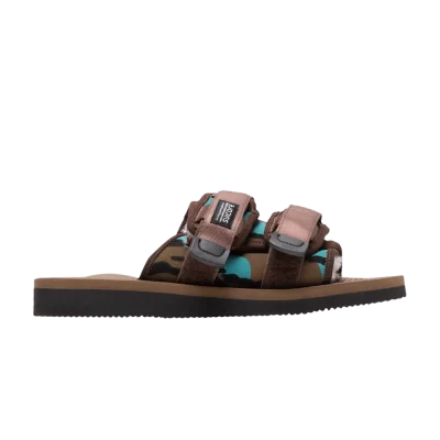 Suicoke MOTO-Mab-PT04 'Brown'