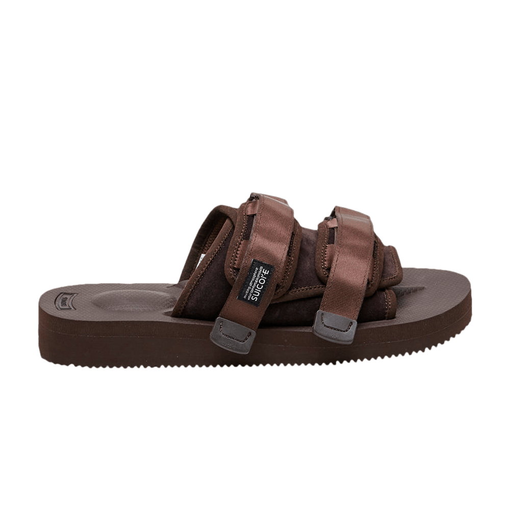 Кроссовки Suicoke MOTO-VS 'Brown'