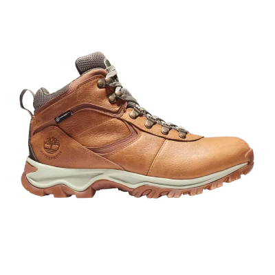 Timberland Mt. Maddsen Mid Hiker 'Light Brown'