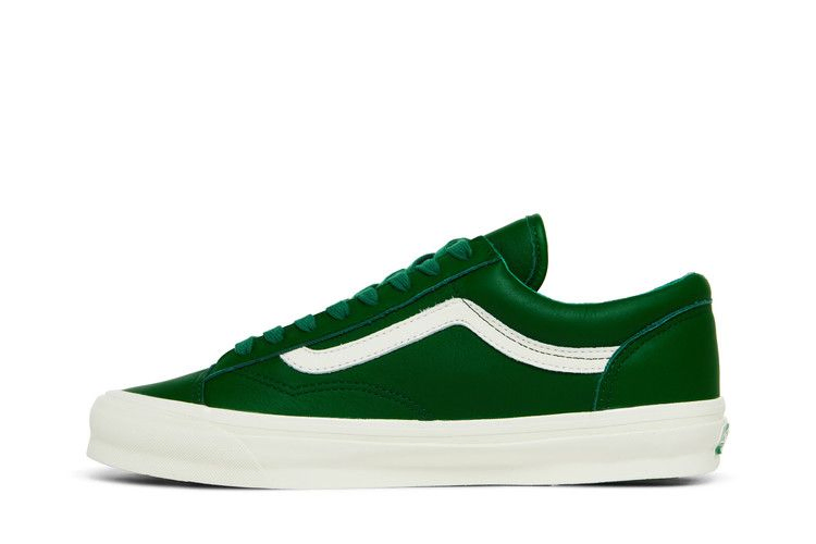 Кроссовки Vans Museum of Peace & Quiet x OG Style 36 LX 'Green'