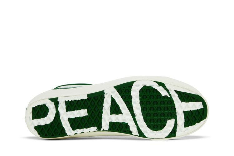 Кроссовки Vans Museum of Peace & Quiet x OG Style 36 LX 'Green'