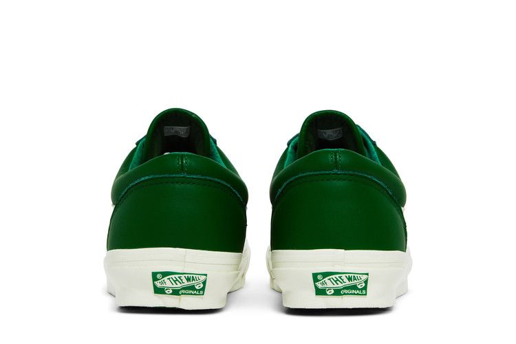 Кроссовки Vans Museum of Peace & Quiet x OG Style 36 LX 'Green'