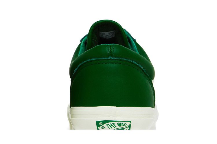 Кроссовки Vans Museum of Peace & Quiet x OG Style 36 LX 'Green'