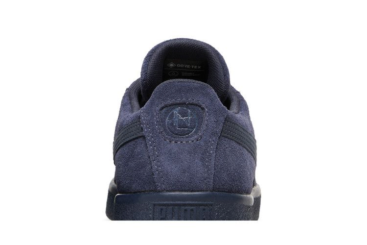 Кроссовки Puma nanamica x Suede Vintage GORE-TEX 'Parisian Night'