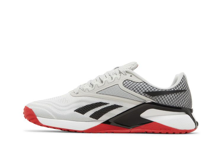 Кроссовки Reebok Nano X2 'White Pure Grey'