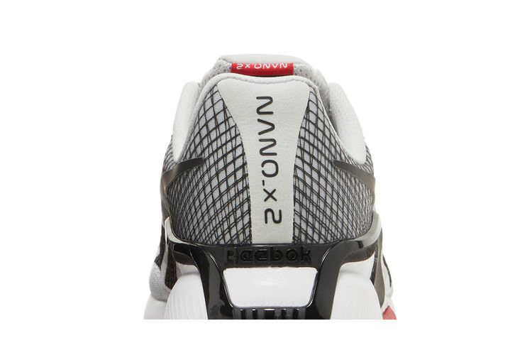 Кроссовки Reebok Nano X2 'White Pure Grey'