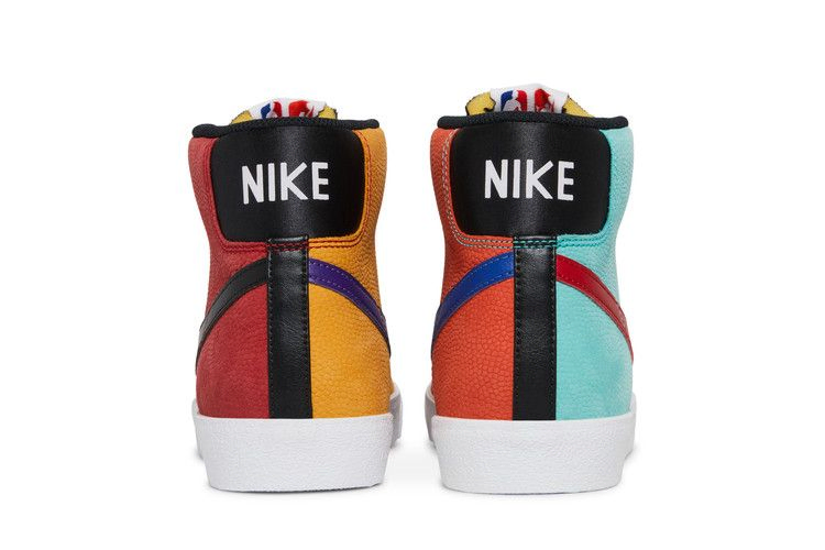 Кроссовки Nike NBA x Blazer Mid '77 EMB 'WNBA'