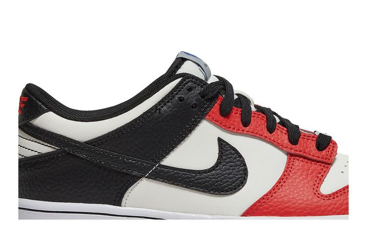 Кроссовки Nike NBA x Dunk Low EMB GS '75th Anniversary - Bulls'