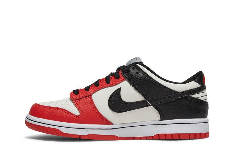 Кроссовки Nike NBA x Dunk Low EMB GS '75th Anniversary - Bulls'