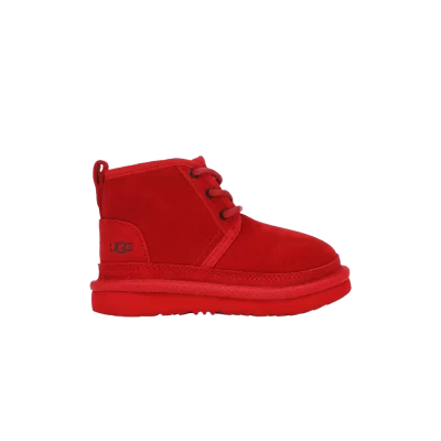 UGG Neumel 2 Boot Toddler 'Samba Red'