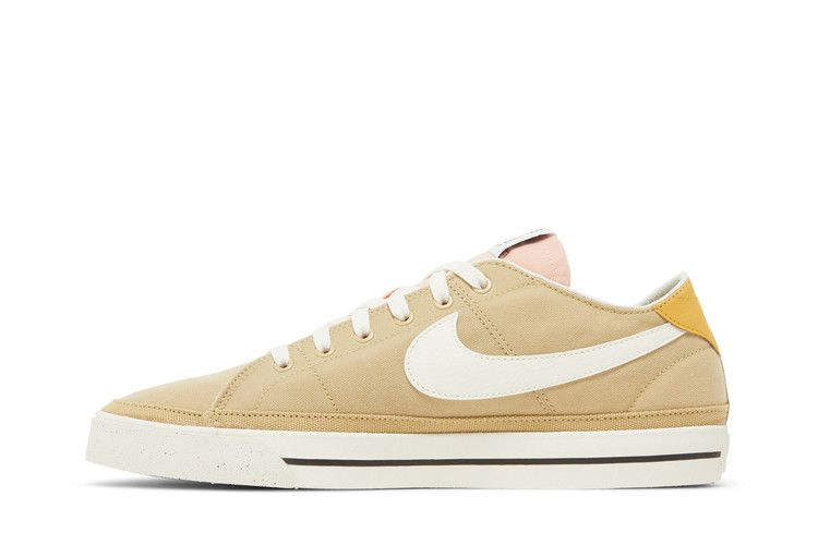 Кроссовки Nike Court Legacy Canvas Next Nature 'Wheat Grass Sail