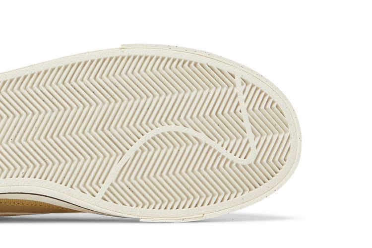 Кроссовки Nike Court Legacy Canvas Next Nature 'Wheat Grass Sail