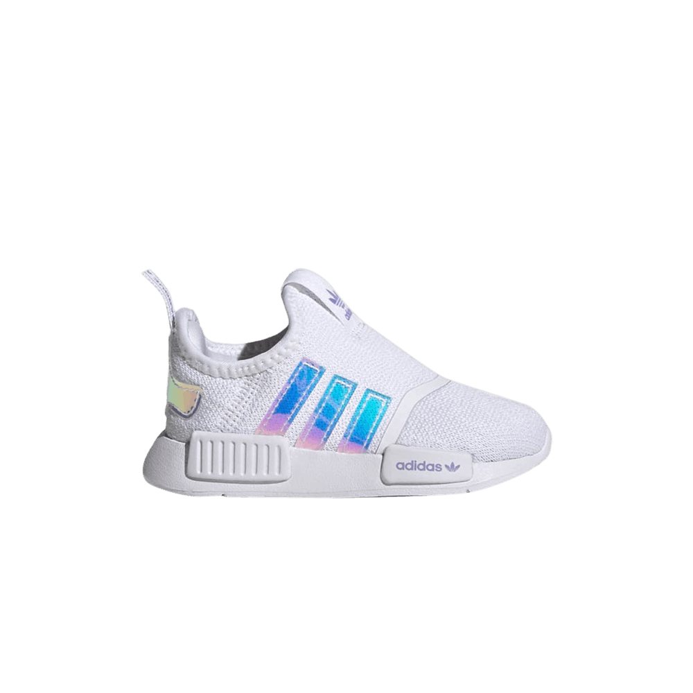 adidas NMD 360 I White Iridescent GX3320