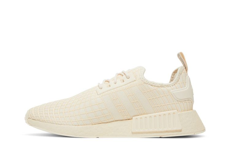 Кроссовки adidas NMD_R1 'Ecru Tint'