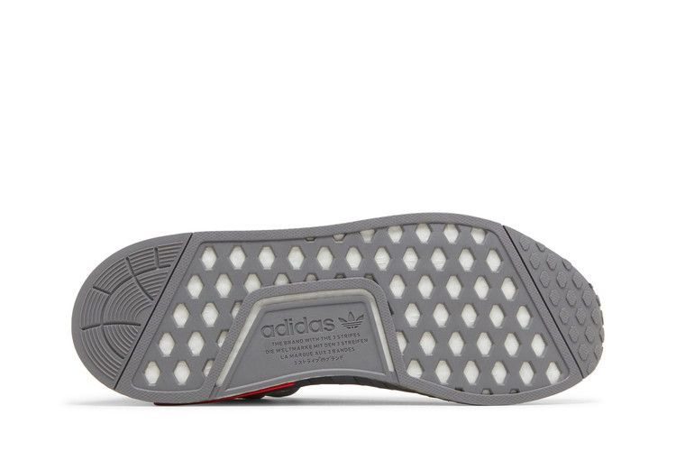Кроссовки adidas NMD_R1 'Grey'