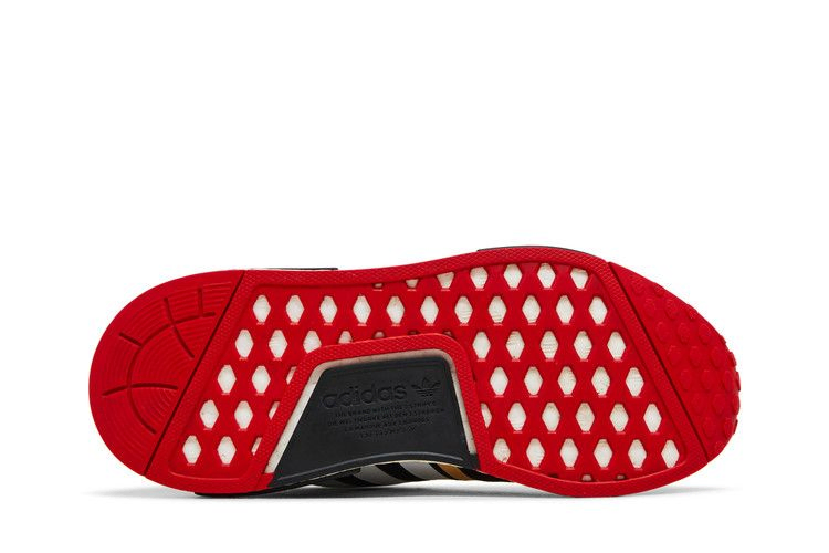 Кроссовки adidas NMD_R1 J 'Black White'