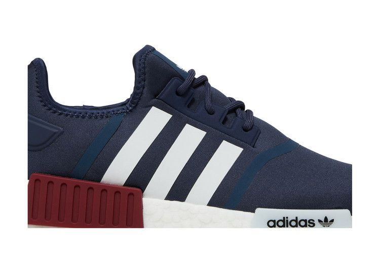 Кроссовки adidas NMD_R1 'Shadow Navy White'