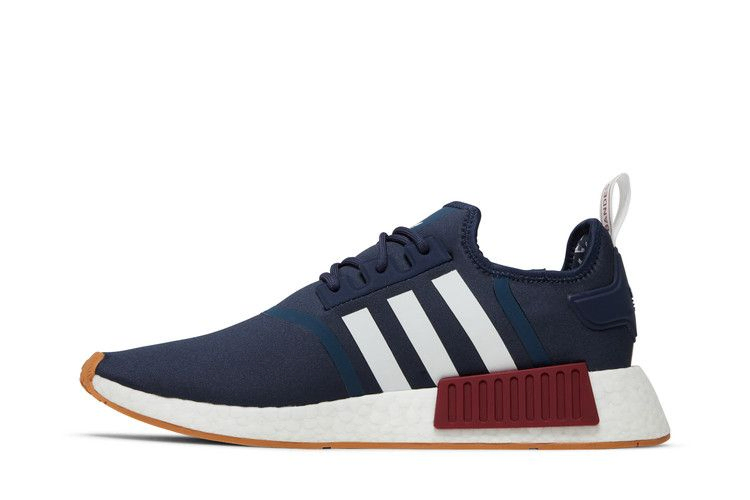 Кроссовки adidas NMD_R1 'Shadow Navy White'