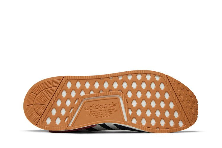 Кроссовки adidas NMD_R1 'Shadow Navy White'