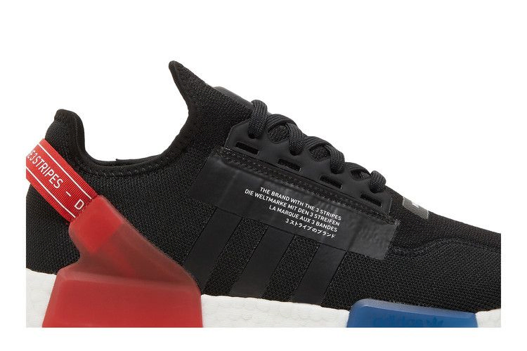 Кроссовки adidas NMD_R1 V2 'Core Black'