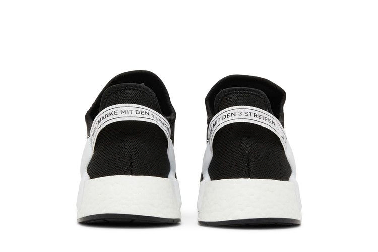 Кроссовки adidas NMD_R1 V2 'Core Black White'