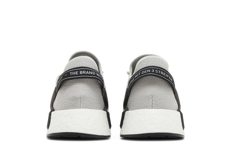 Кроссовки adidas NMD_R1 V2 'Grey Black'