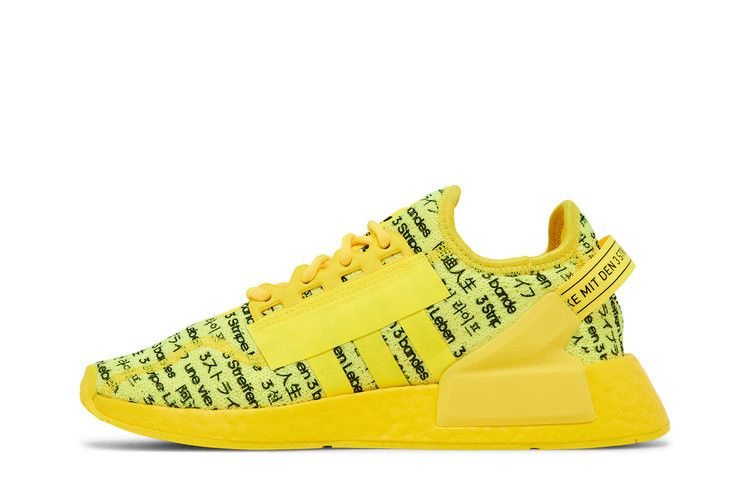 Кроссовки adidas NMD_R1 V2 J 'All Over Print'