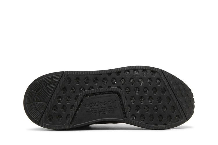 Кроссовки adidas NMD_R1 V2 J 'Black Grey'