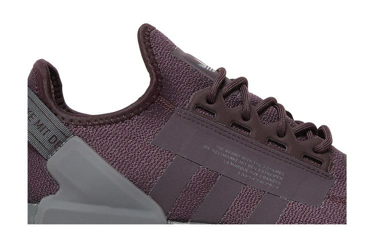 Кроссовки adidas NMD_R1 V2 'Shadow Maroon'