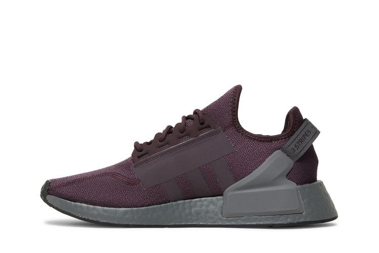 Кроссовки adidas NMD_R1 V2 'Shadow Maroon'