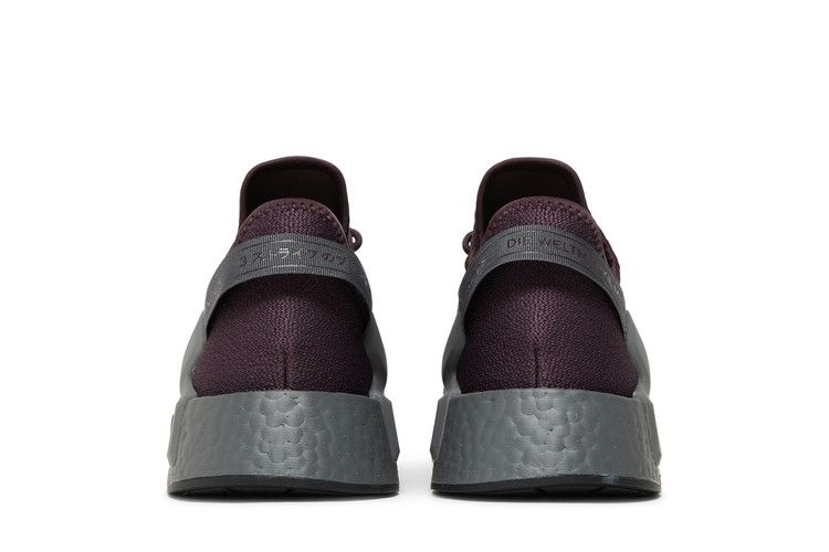 Кроссовки adidas NMD_R1 V2 'Shadow Maroon'