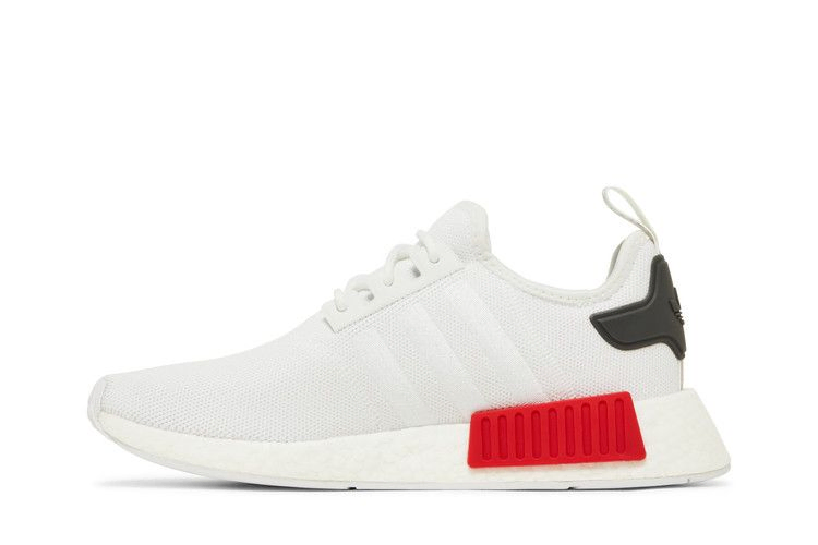 Кроссовки adidas NMD_R1 'White Vivid Red'