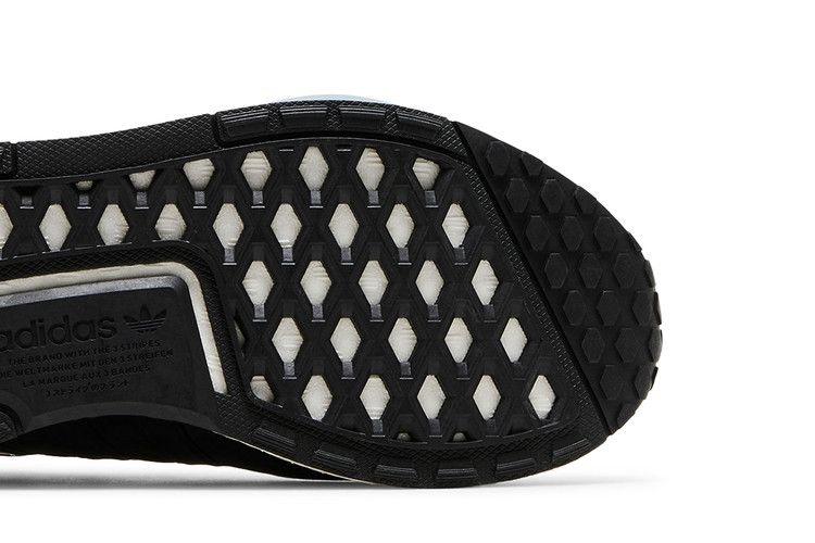 Кроссовки adidas NMD_V3 'Black Blue Rush'