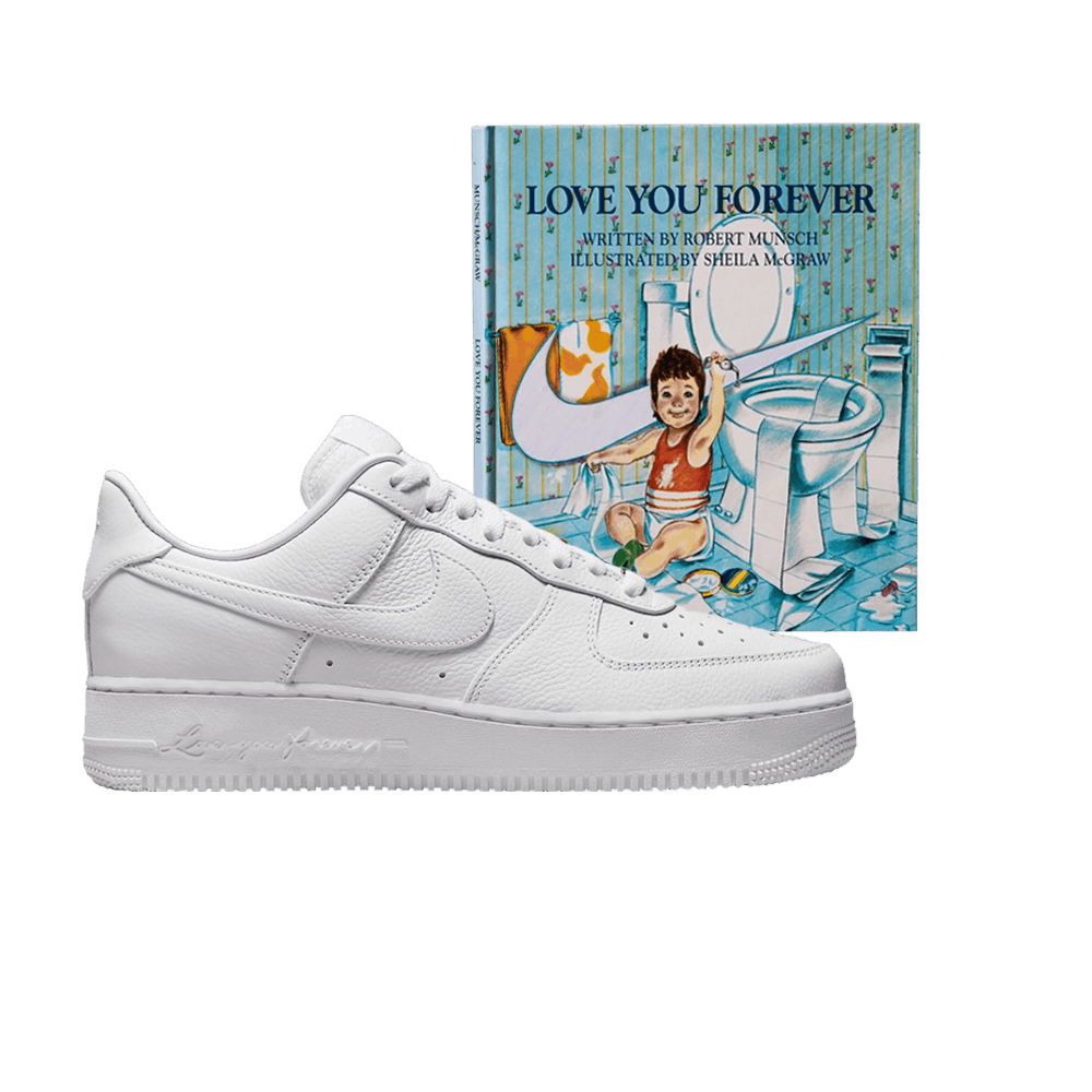 nocta-x-air-force-1-low-certified-lover-boy-with-love-you-forever-book-cz8065-100-lyf-book