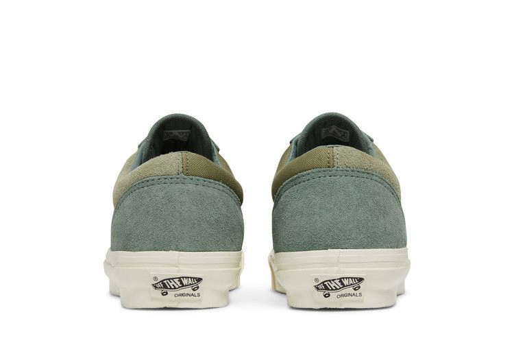 Кроссовки Vans Notre x OG Style 36 LX 'Green'