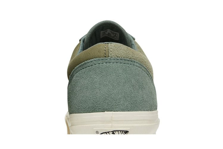 Кроссовки Vans Notre x OG Style 36 LX 'Green'
