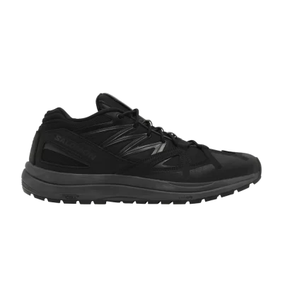 Salomon Odyssey Leather Advanced 'Black'