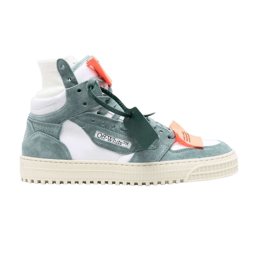 Кроссовки Off-White Off-Court 3.0 High 'Celadon'