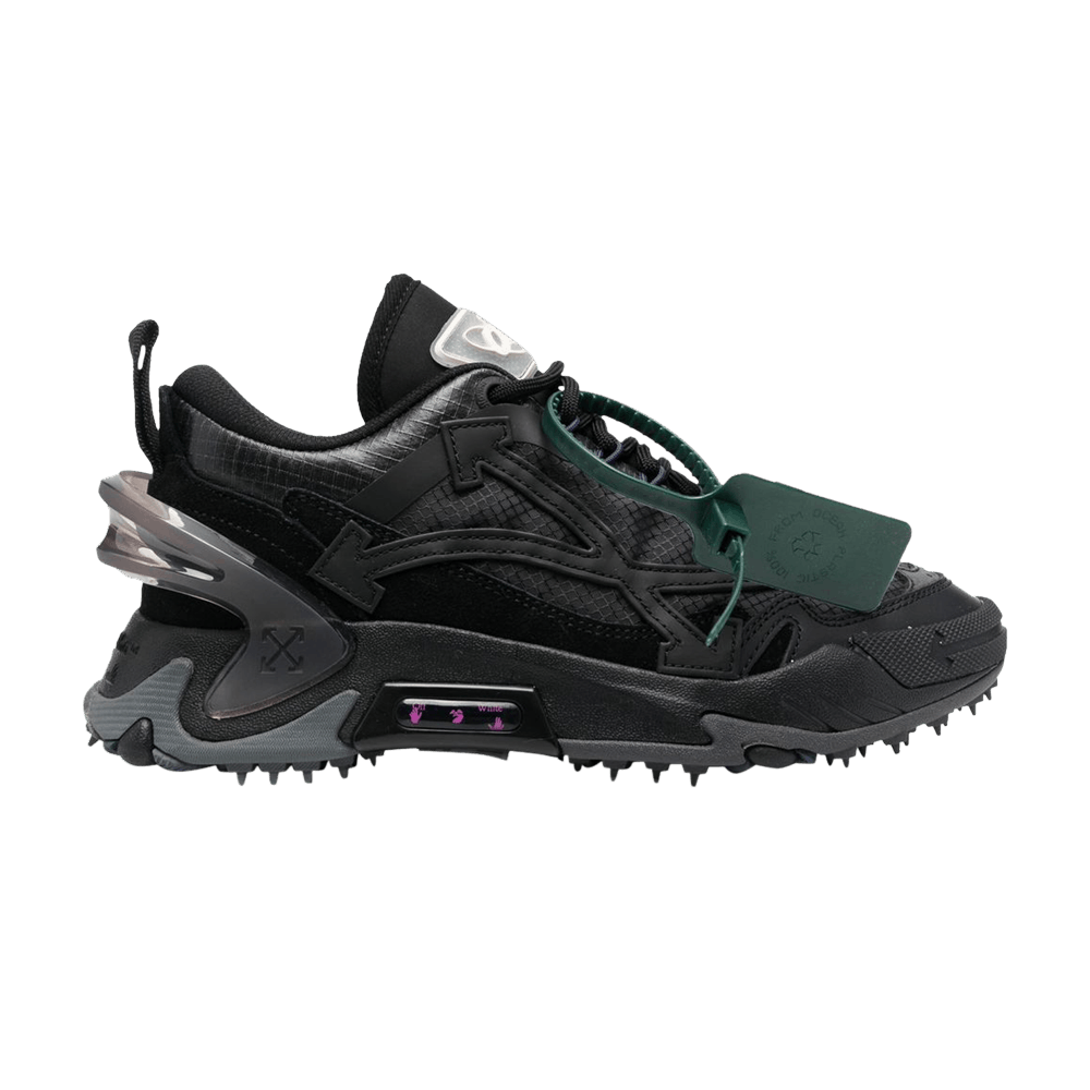 Кроссовки Off-White Wmns ODSY-2000 'Black'