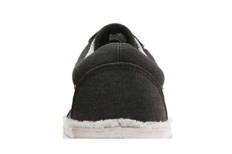 Кроссовки Vans OG Old Skool LX 'Raw Edge - Black'