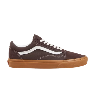 Vans Old Skool 'Vintage Gum Pack - Chocolate'